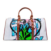 Waterproof  HIP HOP ART Travel Bag